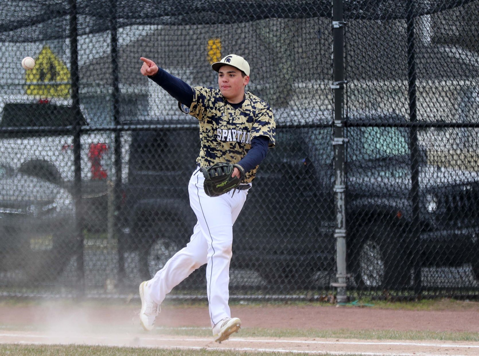 Holy Spirit at Ocean City Baseball